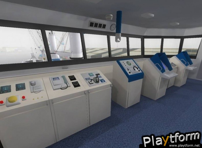 Ship Simulator 2006 (PC)