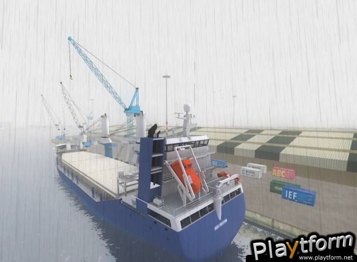 Ship Simulator 2006 (PC)