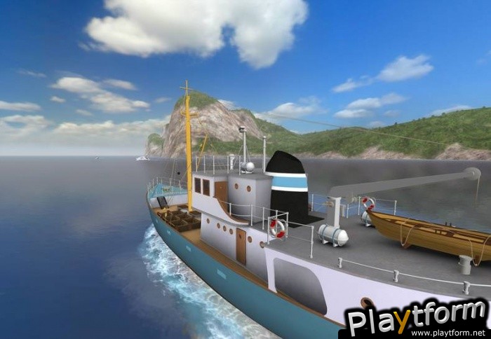 Ship Simulator 2006 (PC)