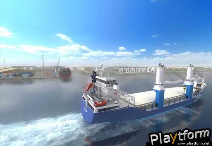 Ship Simulator 2006 (PC)