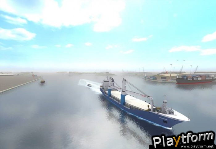 Ship Simulator 2006 (PC)