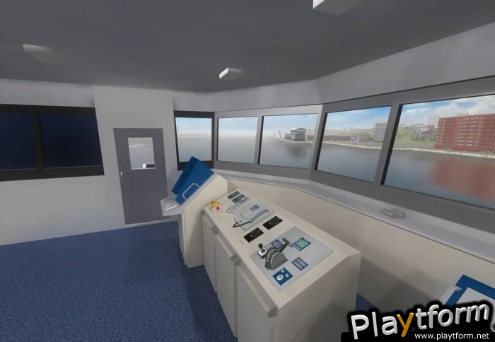 Ship Simulator 2006 (PC)