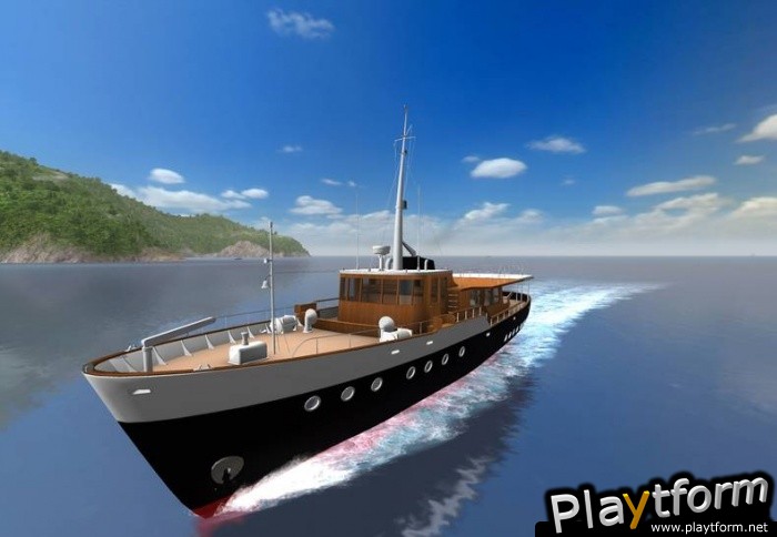 Ship Simulator 2006 (PC)