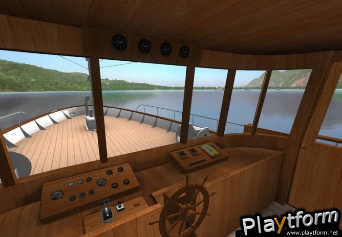 Ship Simulator 2006 (PC)