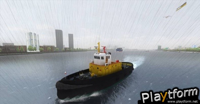 Ship Simulator 2006 (PC)