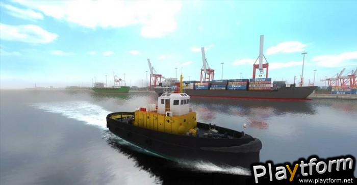 Ship Simulator 2006 (PC)