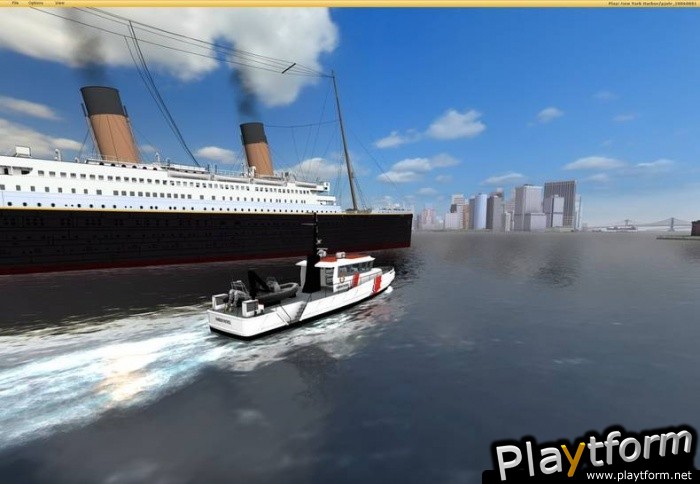 Ship Simulator 2006 (PC)