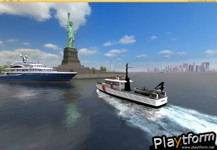 Ship Simulator 2006 (PC)