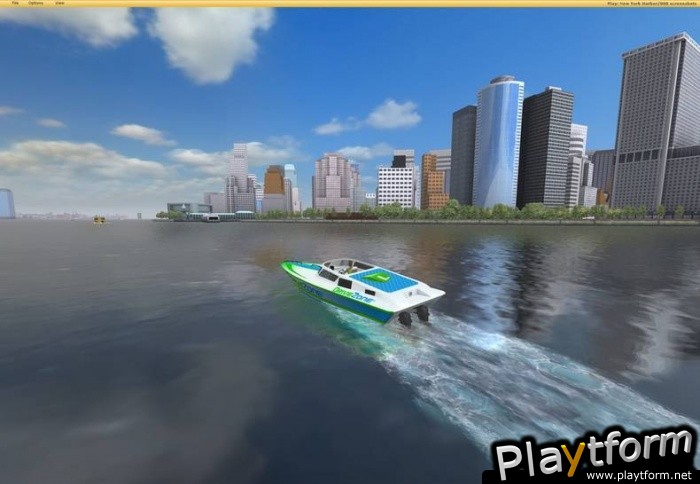 Ship Simulator 2006 (PC)