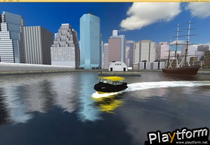 Ship Simulator 2006 (PC)