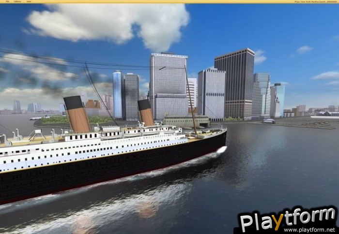 Ship Simulator 2006 (PC)