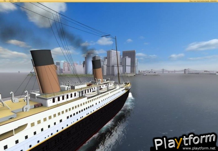 Ship Simulator 2006 (PC)