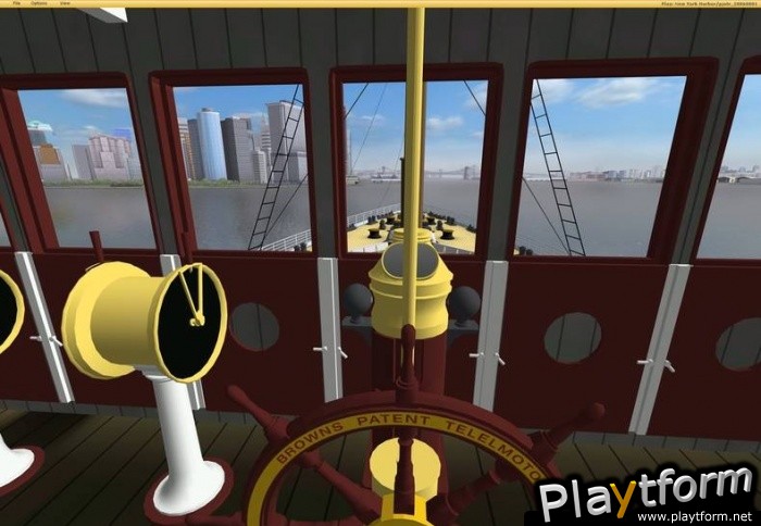 Ship Simulator 2006 (PC)