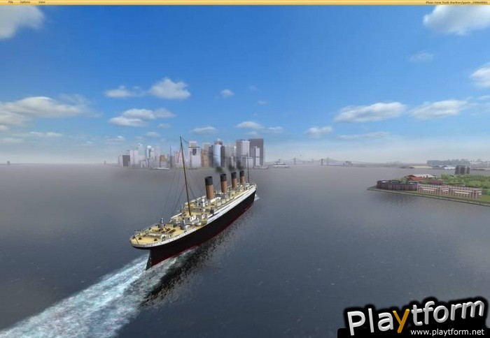 Ship Simulator 2006 (PC)