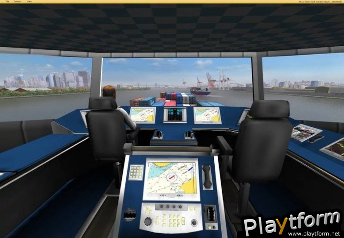 Ship Simulator 2006 (PC)