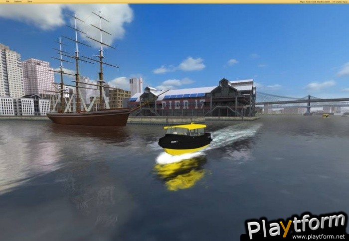 Ship Simulator 2006 (PC)