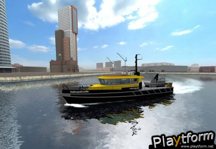 Ship Simulator 2006 (PC)