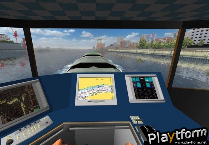 Ship Simulator 2006 (PC)