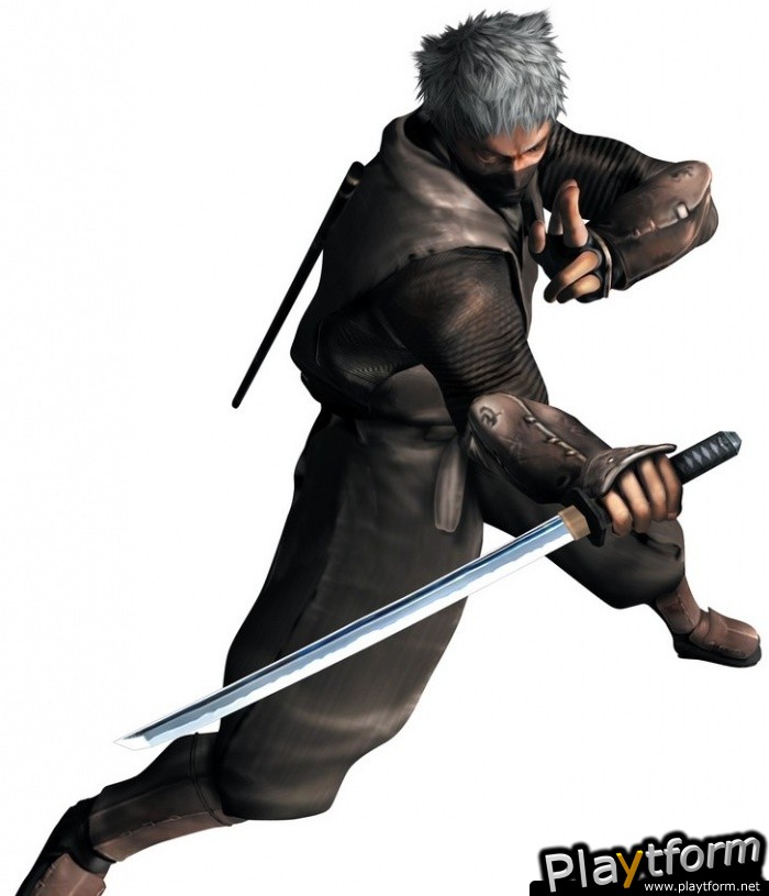 Tenchu: Dark Secret (DS)