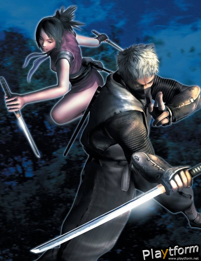 Tenchu: Dark Secret (DS)