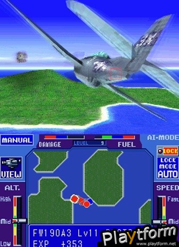 Freedom Wings (DS)