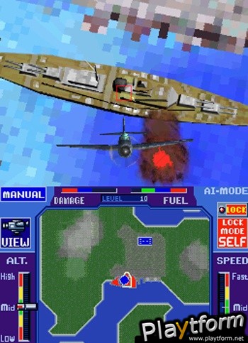 Freedom Wings (DS)