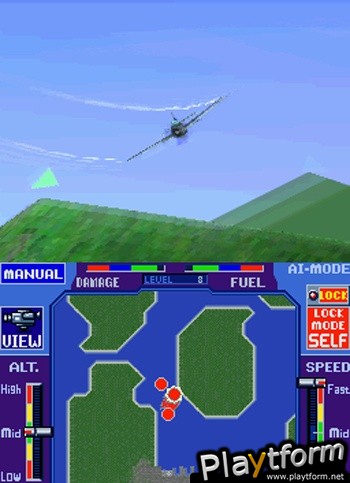 Freedom Wings (DS)