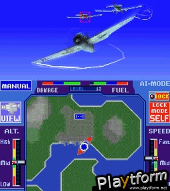 Freedom Wings (DS)