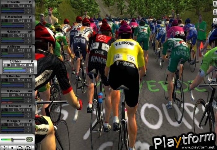 Pro Cycling Manager 2006 (PC)