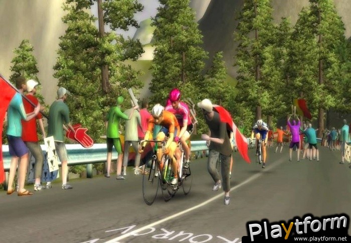 Pro Cycling Manager 2006 (PC)