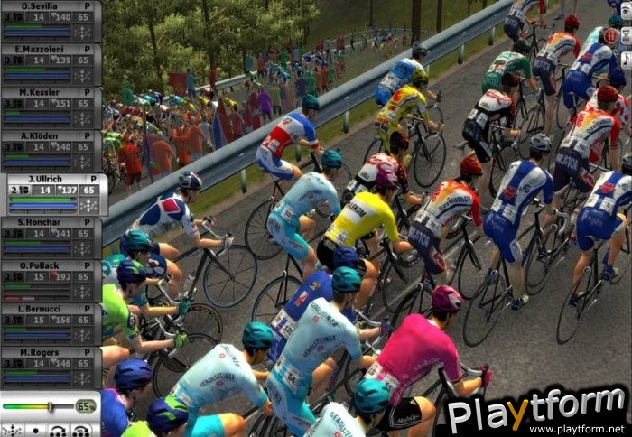 Pro Cycling Manager 2006 (PC)