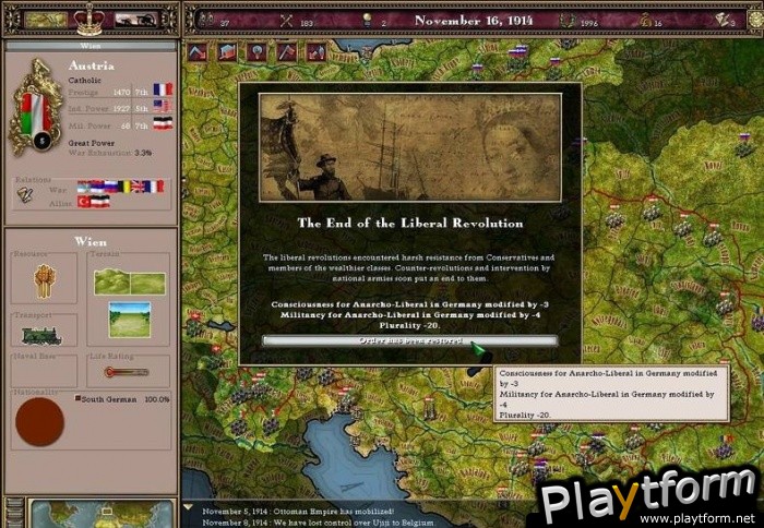 Victoria: Revolutions (PC)