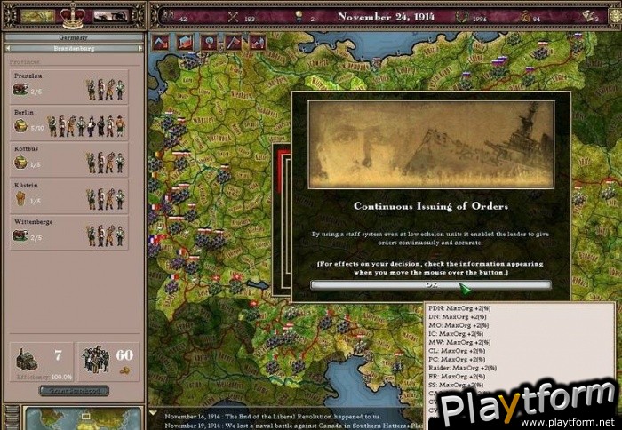 Victoria: Revolutions (PC)