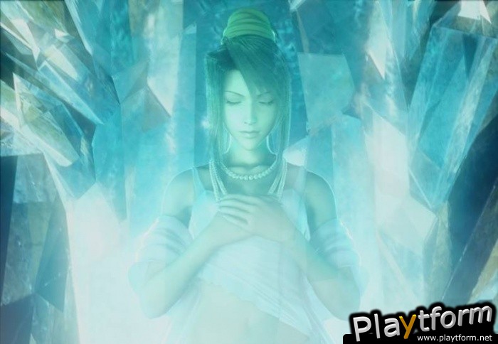 Dirge of Cerberus: Final Fantasy VII (PlayStation 2)