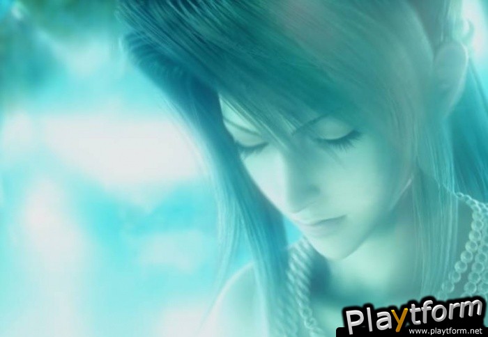 Dirge of Cerberus: Final Fantasy VII (PlayStation 2)