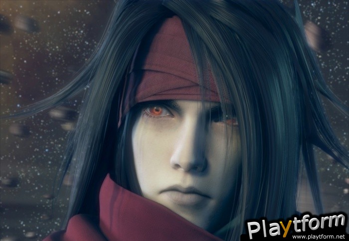 Dirge of Cerberus: Final Fantasy VII (PlayStation 2)