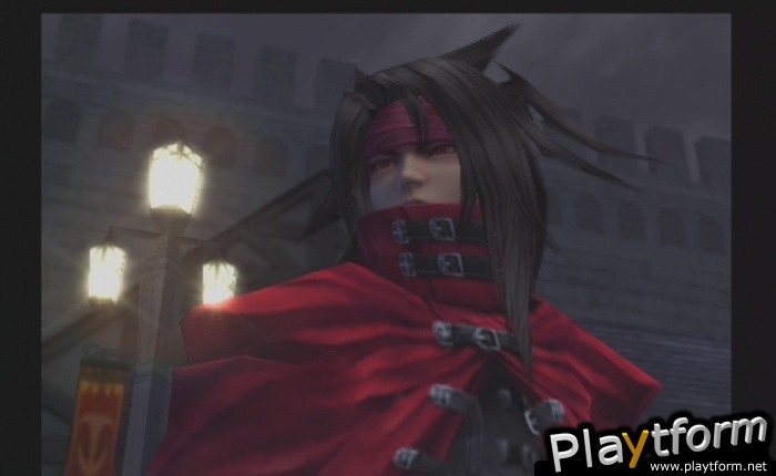 Dirge of Cerberus: Final Fantasy VII (PlayStation 2)