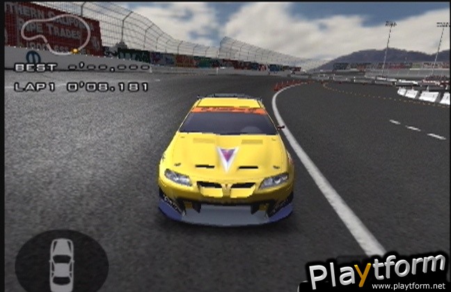 D1 Professional Drift Grand Prix Series (PlayStation 2)