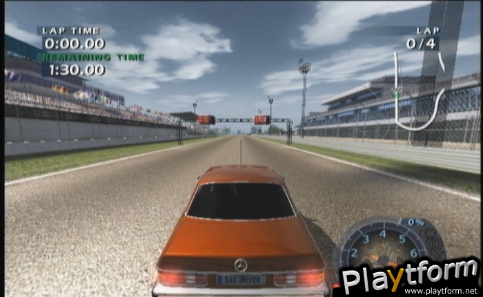 World Racing 2 (Xbox)