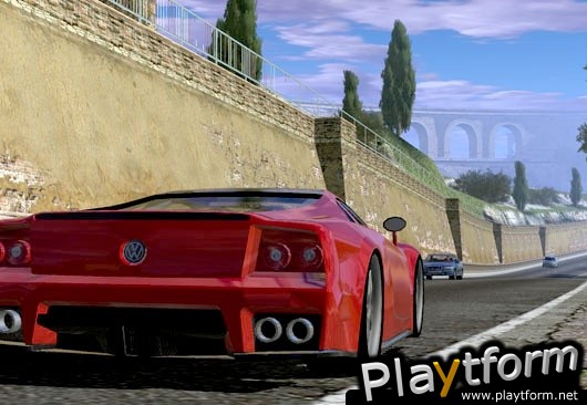 World Racing 2 (Xbox)