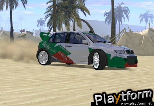 World Racing 2 (Xbox)