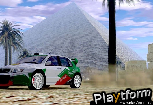 World Racing 2 (Xbox)