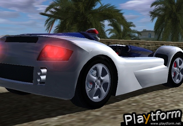 World Racing 2 (Xbox)