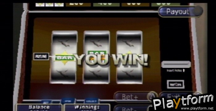 Payout Poker & Casino (PSP)