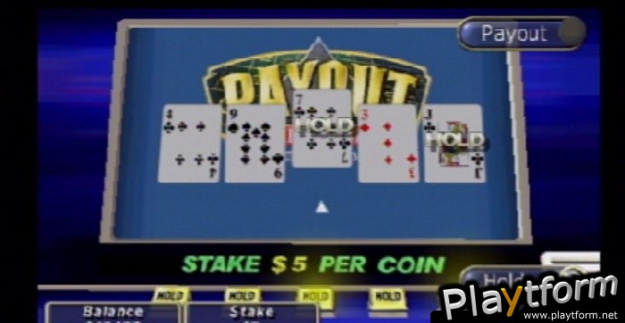 Payout Poker & Casino (PSP)