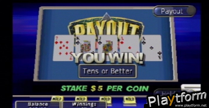 Payout Poker & Casino (PSP)