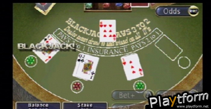 Payout Poker & Casino (PSP)