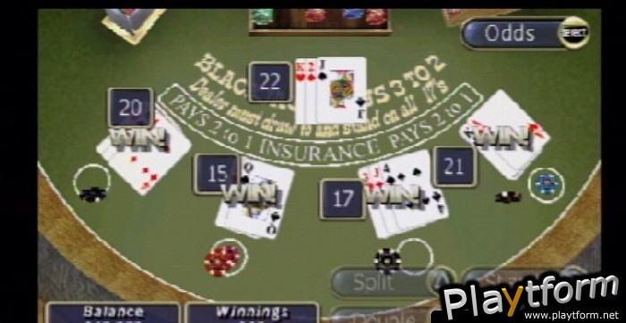 Payout Poker & Casino (PSP)