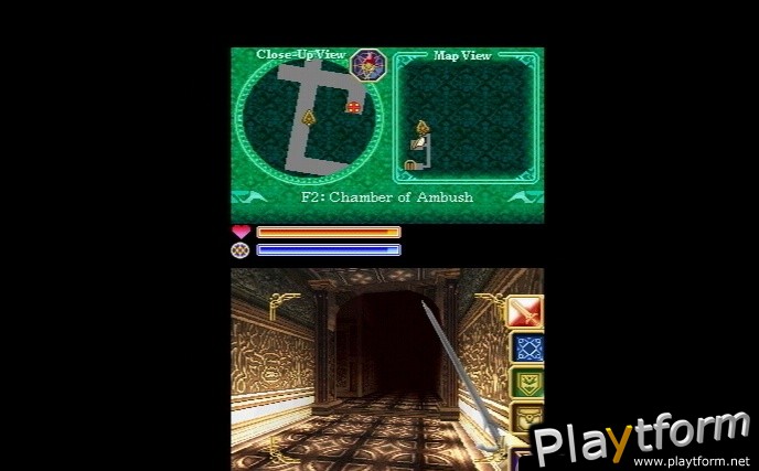 Deep Labyrinth (DS)