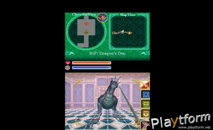 Deep Labyrinth (DS)